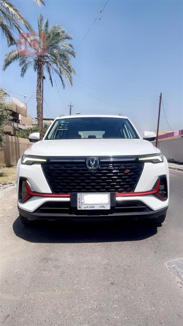 شانجان CS35 بلس 2024 للبيع في العراق -  بغداد